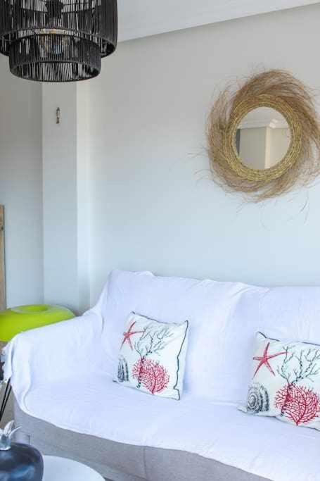 Coqueto apartamento con vistas al mar - Two-Bedroom Apartment - 16