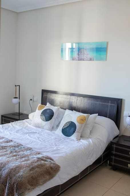 Coqueto apartamento con vistas al mar - Two-Bedroom Apartment - 23