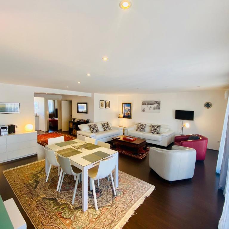 "Le Jardin" Superbe T2 Parking, Clim & terrasse ! - Appartement 1 Chambre - 4