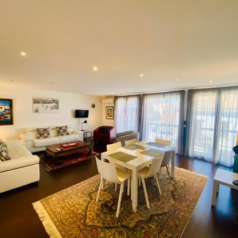 "Le Jardin" Superbe T2 Parking, Clim & terrasse ! - Appartement 1 Chambre - 3