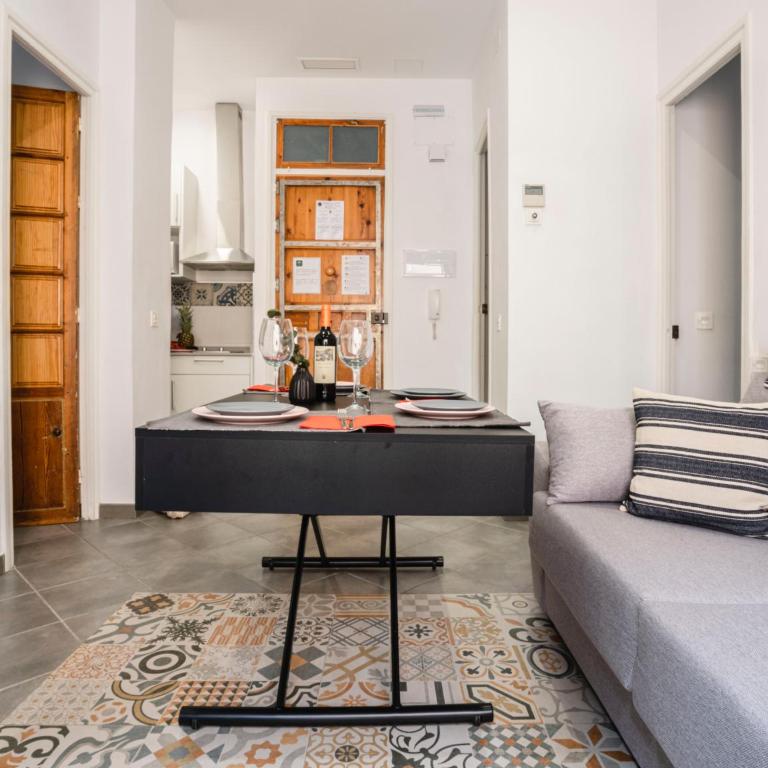 Edificio Conde 7- Plaza de la Merced by Málaga Planners - Apartamento de 2 dormitorios - 12