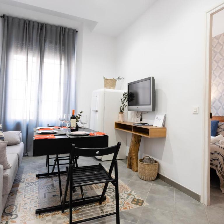Edificio Conde 7- Plaza de la Merced by Málaga Planners - Apartamento de 2 dormitorios - 3