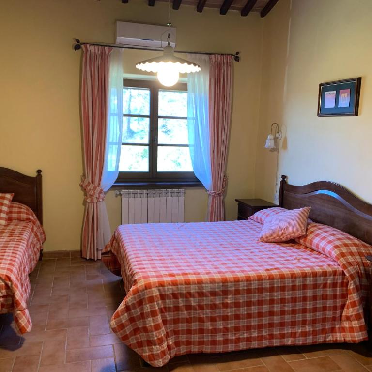 Agriturismo Fraschetta - Habitación Triple Estándar - 1