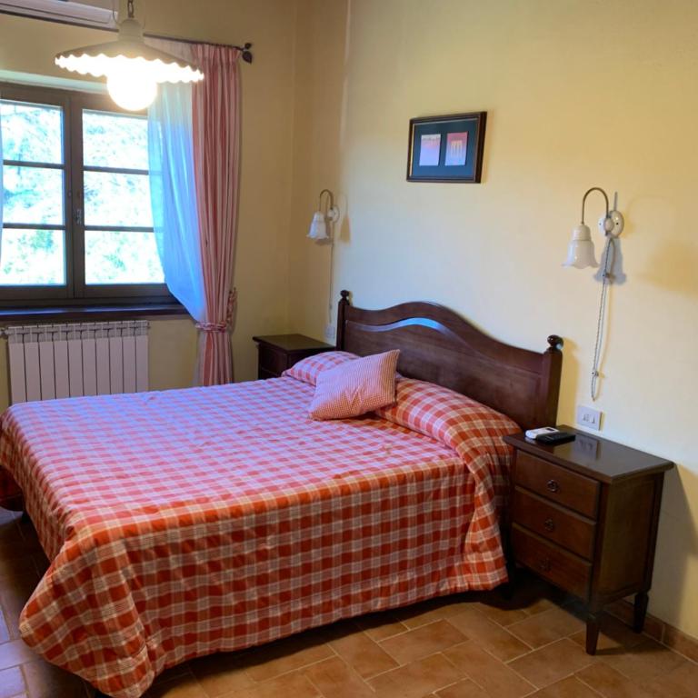 Agriturismo Fraschetta - Habitación Triple Estándar - 2