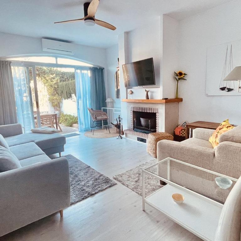 JaHOUSE Altea - Apartamento con terraza - 2