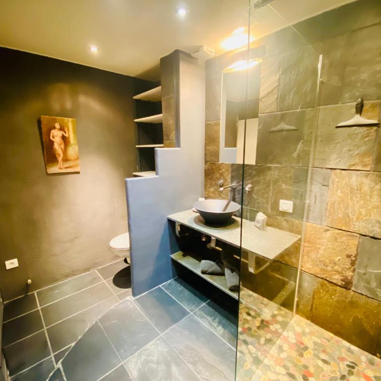 "Le Jardin" Superbe T2 Parking, Clim & terrasse ! - Appartement 1 Chambre - 22