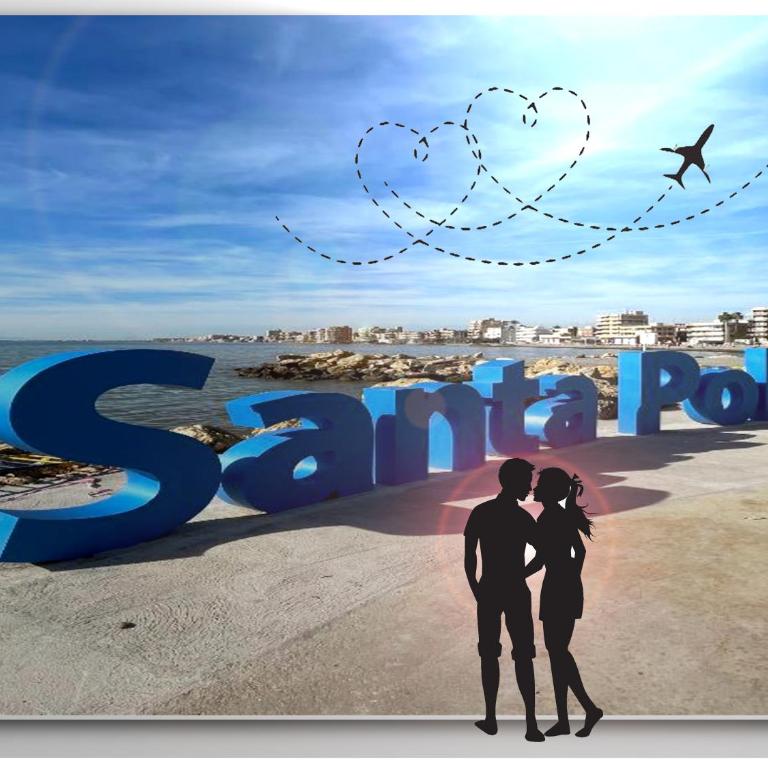 Magnifique Appartement • vue sur mer • Santa Pola - Apartamento de 3 dormitorios - 39