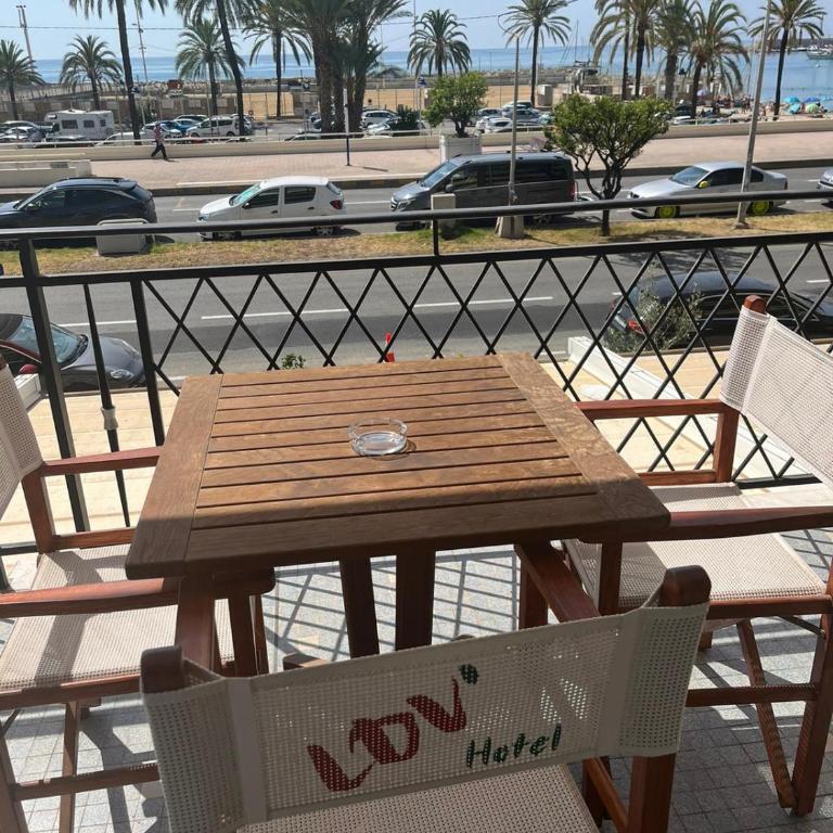 La Dolce Vita Hotel - Chambre Double avec Balcon - Vue sur Mer - 14