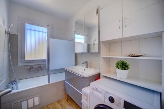 Très bel appartement Climatisé Terrasse et Vue Mer - Appartement 1 Chambre - 5