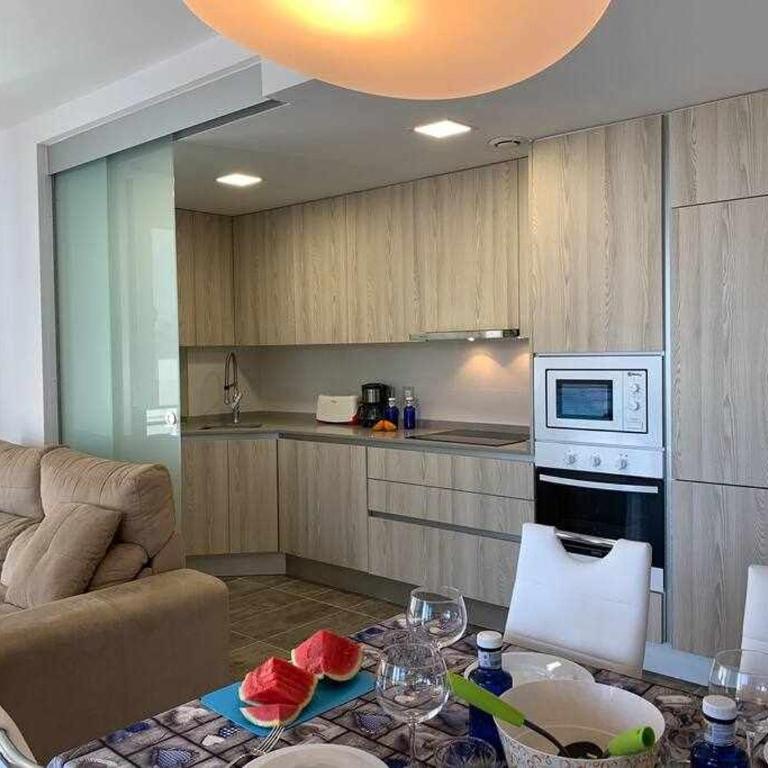 Apartamento de lujo en primera linea de playa - Apartment with Sea View - 6
