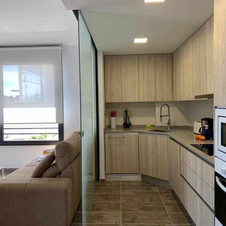 Apartamento de lujo en primera linea de playa - Apartment with Sea View - 7
