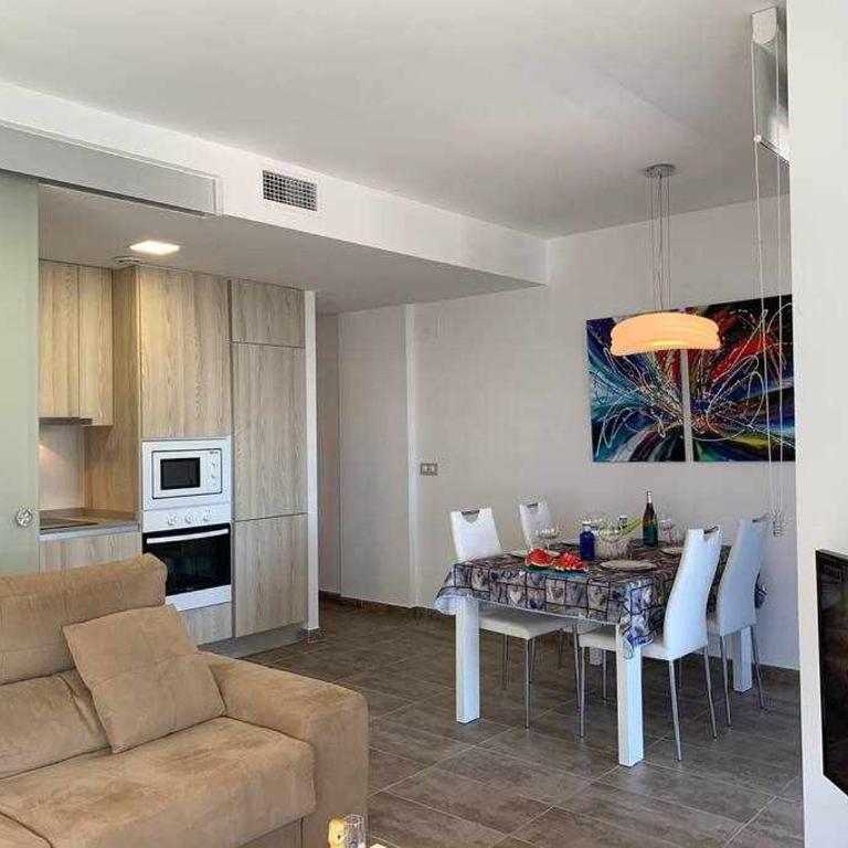 Apartamento de lujo en primera linea de playa - Apartment with Sea View - 8