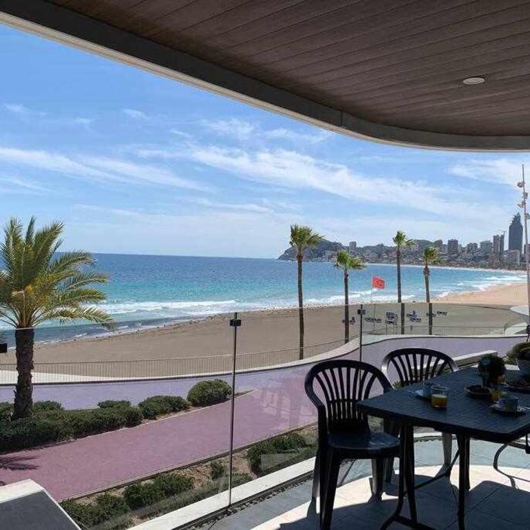 Apartamento de lujo en primera linea de playa - Apartment with Sea View - 9