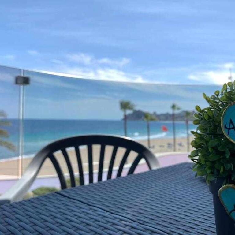Apartamento de lujo en primera linea de playa - Apartment with Sea View - 11