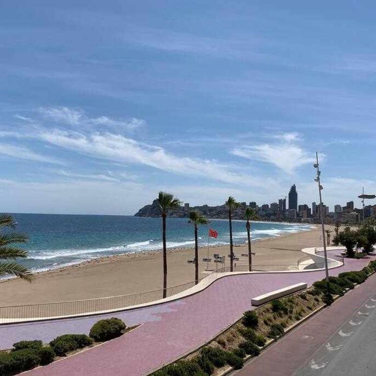 Apartamento de lujo en primera linea de playa - Apartment with Sea View - 12