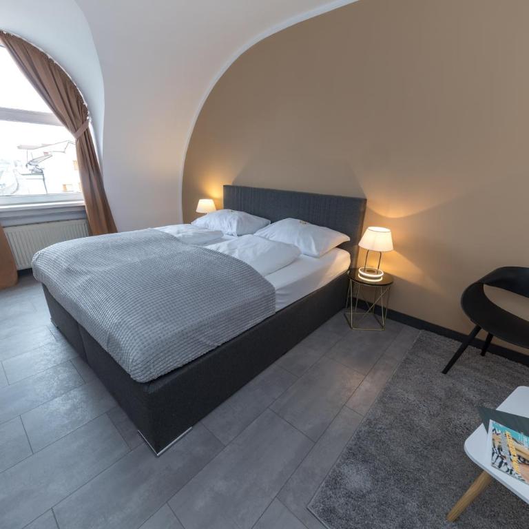 Skycity Hotel Atrigon - Standard Doppelzimmer - 10
