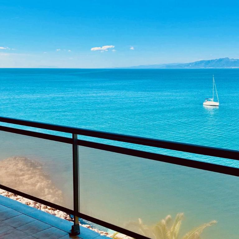 Saval Cala Font - Apartamento con vistas al mar - 1