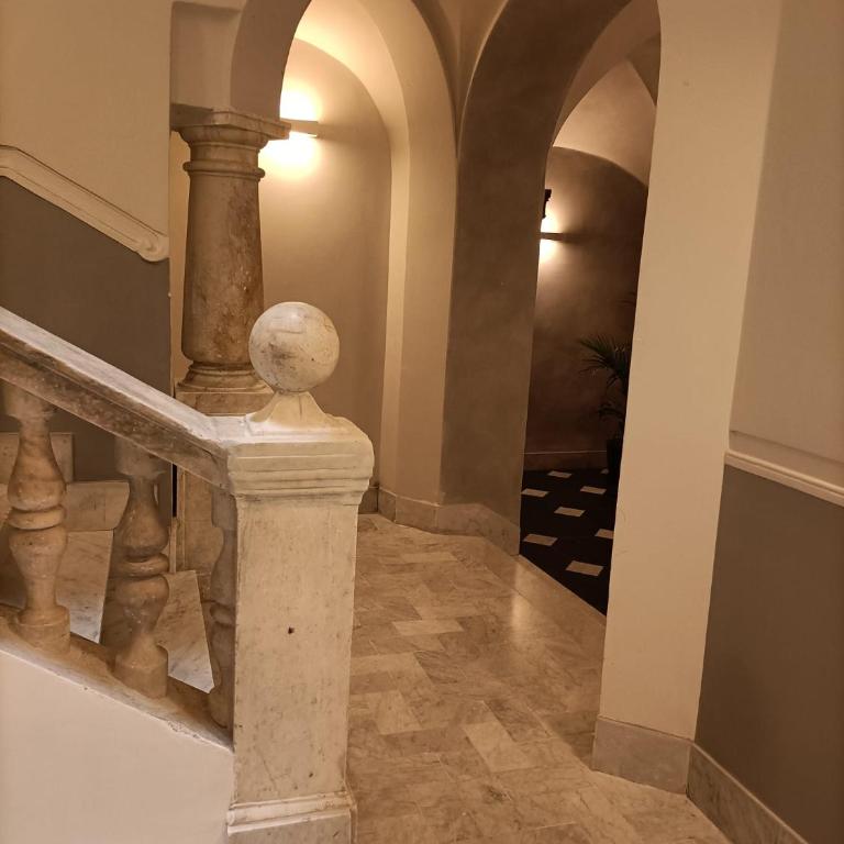 dimora in palazzo storico, acquario, porto antico - Appartamento con 1 Camera da Letto - 29