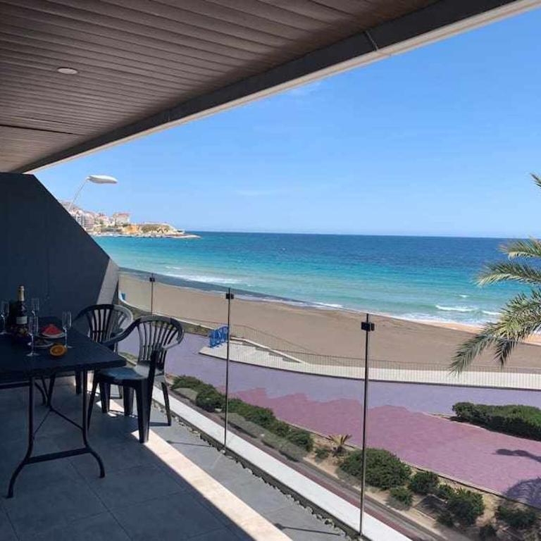 Apartamento de lujo en primera linea de playa - Apartment with Sea View - 9