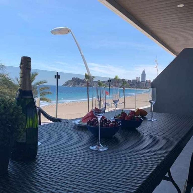 Apartamento de lujo en primera linea de playa - Apartment with Sea View - 10