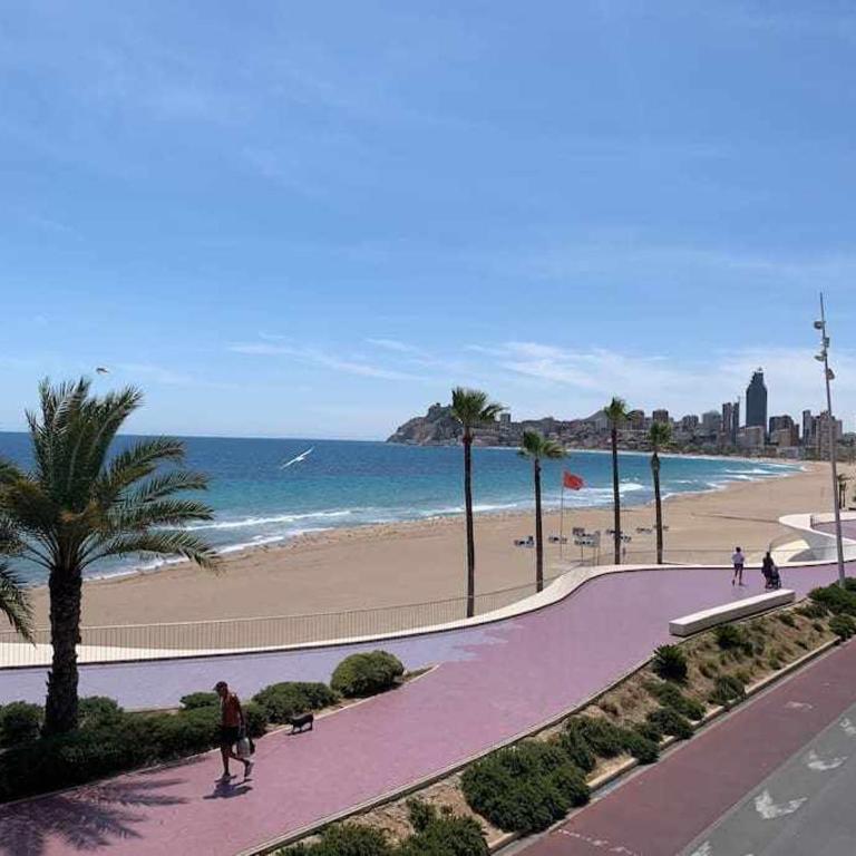 Apartamento de lujo en primera linea de playa - Apartment with Sea View - 13