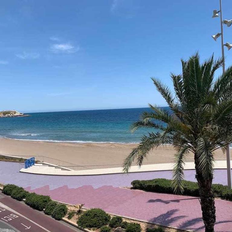 Apartamento de lujo en primera linea de playa - Apartment with Sea View - 14
