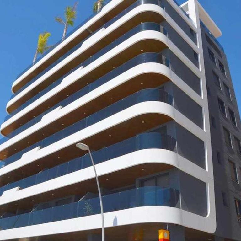 Apartamento de lujo en primera linea de playa - Apartment with Sea View - 29