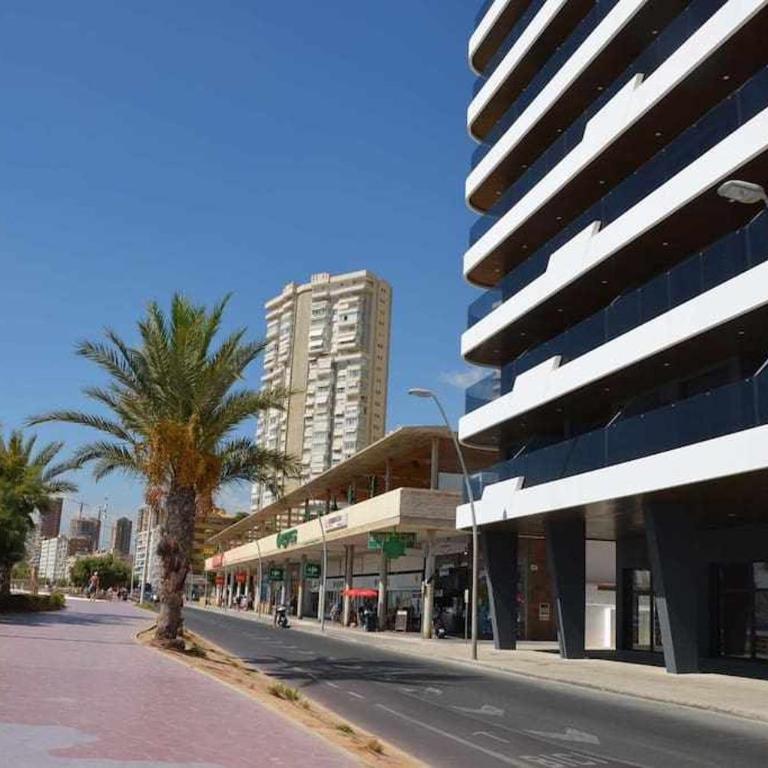 Apartamento de lujo en primera linea de playa - Apartment with Sea View - 30