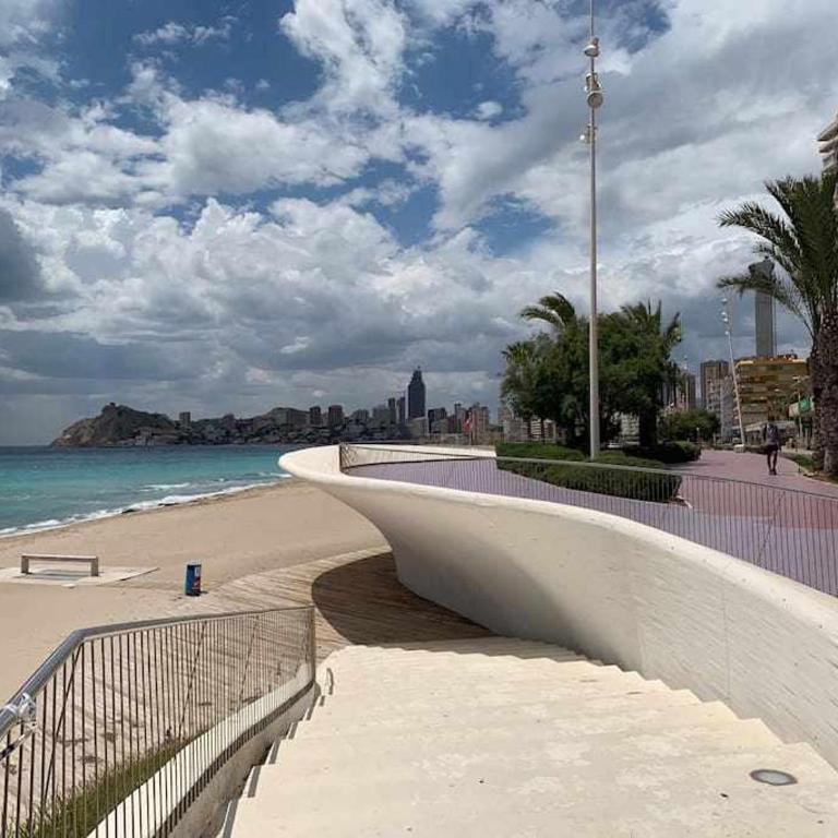 Apartamento de lujo en primera linea de playa - Apartment with Sea View - 33