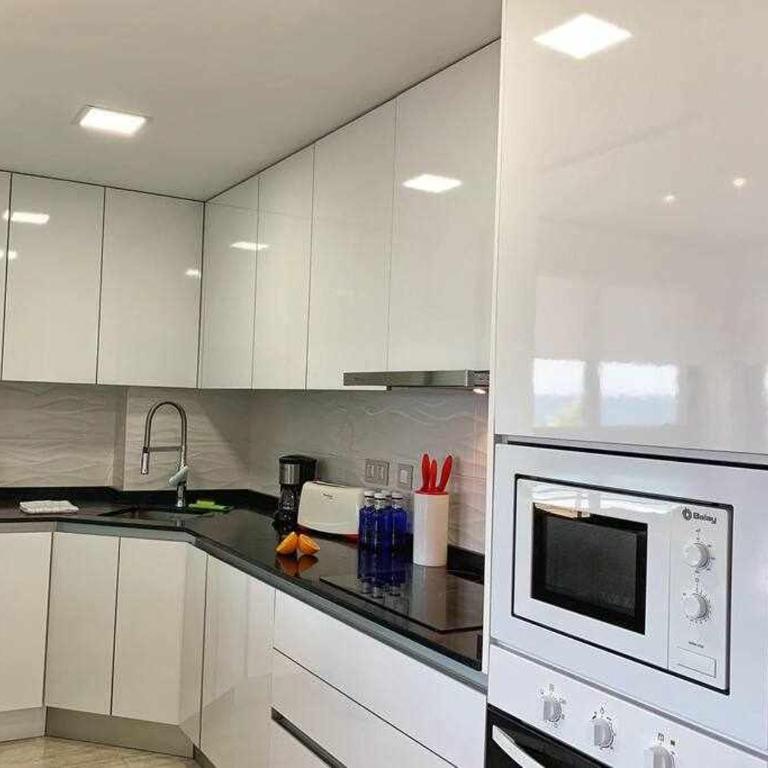 Apartamento de lujo en primera linea de playa - Apartment with Sea View - 6