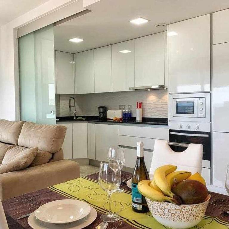 Apartamento de lujo en primera linea de playa - Apartment with Sea View - 7