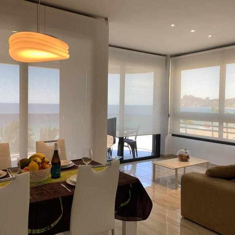 Apartamento de lujo en primera linea de playa - Apartment with Sea View - 5
