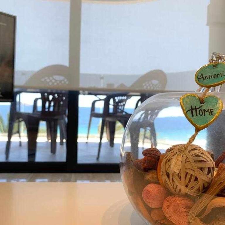 Apartamento de lujo en primera linea de playa - Apartment with Sea View - 9