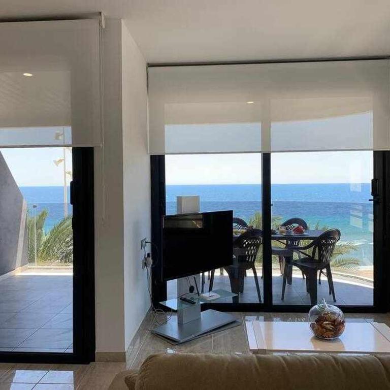 Apartamento de lujo en primera linea de playa - Apartment with Sea View - 12