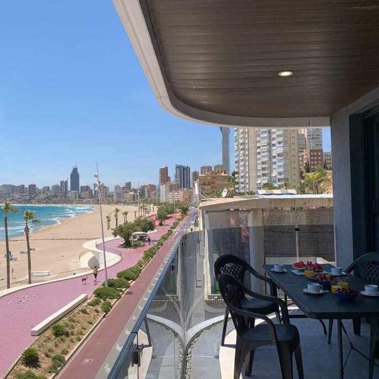 Apartamento de lujo en primera linea de playa - Apartment with Sea View - 14