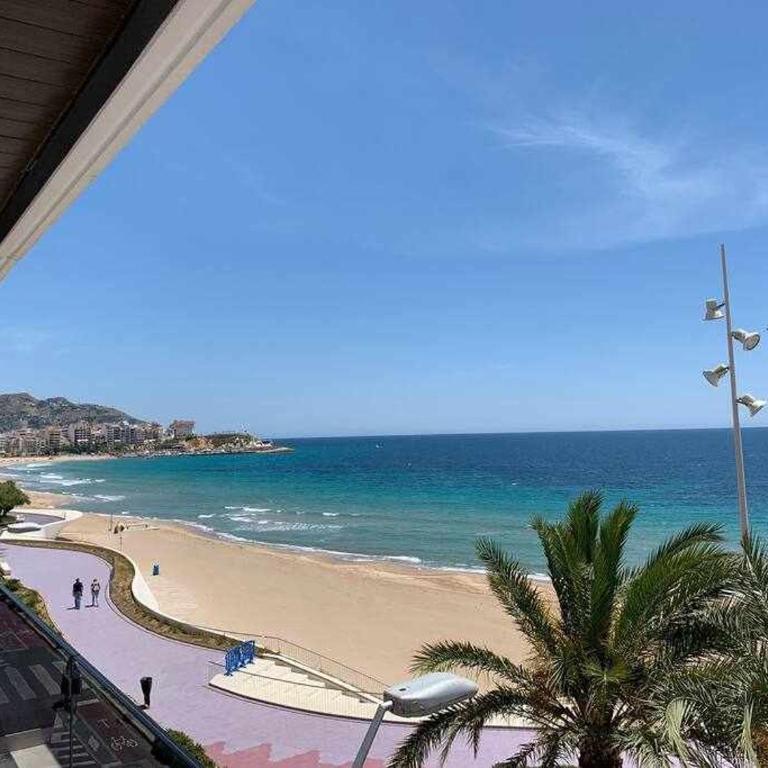 Apartamento de lujo en primera linea de playa - Apartment with Sea View - 13