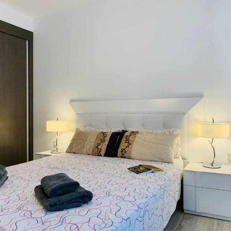 Apartamento de lujo en primera linea de playa - Apartment with Sea View - 20