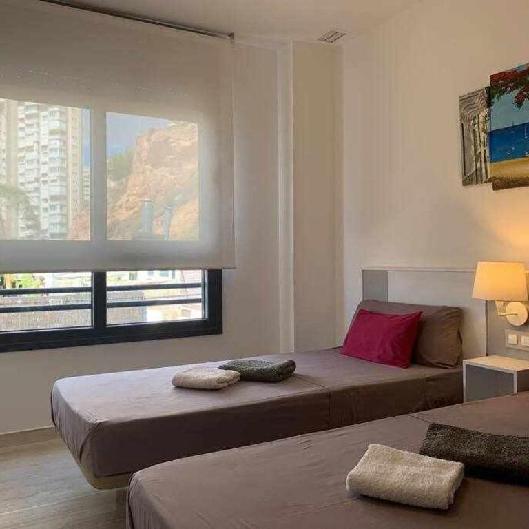 Apartamento de lujo en primera linea de playa - Apartment with Sea View - 26