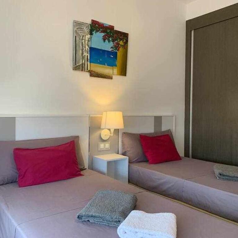 Apartamento de lujo en primera linea de playa - Apartment with Sea View - 27