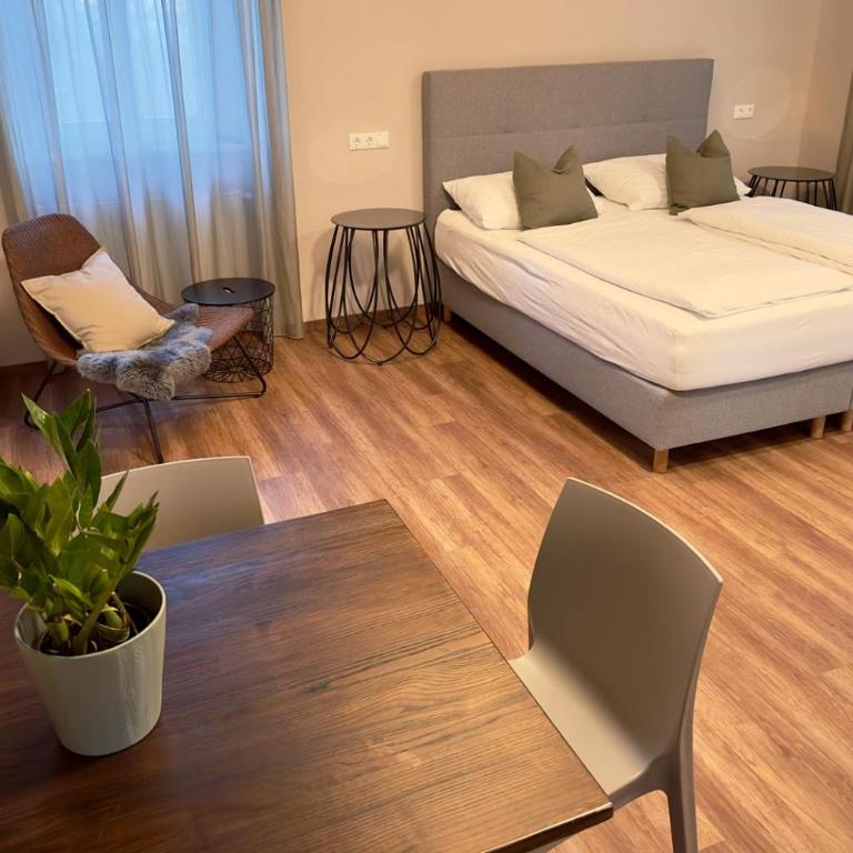 Trautes Quartier - Appartement avec Terrasse - 2