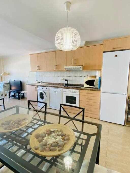 Directo a la playa con vistas del mar - Apartamento de 3 dormitorios - 12