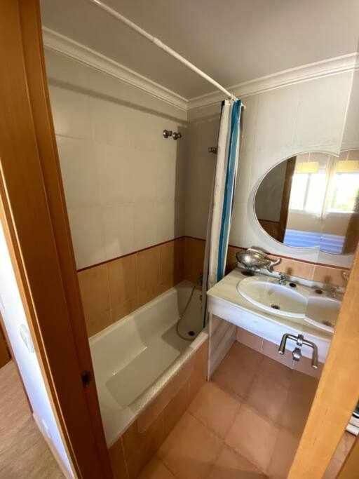 Directo a la playa con vistas del mar - Apartamento de 3 dormitorios - 14