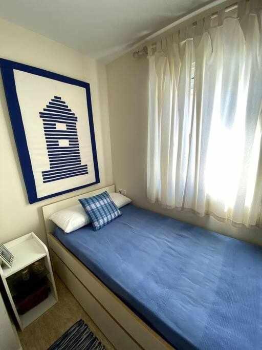 Directo a la playa con vistas del mar - Apartamento de 3 dormitorios - 16