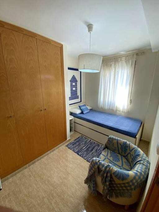 Directo a la playa con vistas del mar - Apartamento de 3 dormitorios - 18