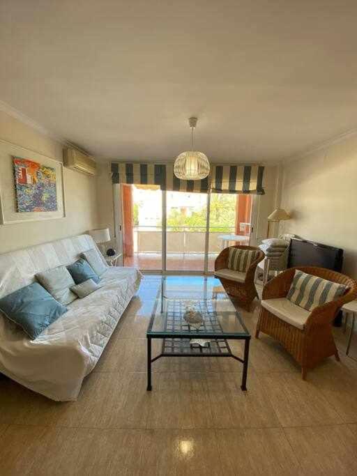 Directo a la playa con vistas del mar - Apartamento de 3 dormitorios - 21