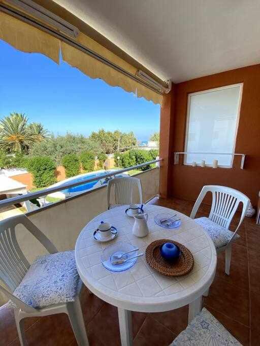 Directo a la playa con vistas del mar - Apartamento de 3 dormitorios - 25
