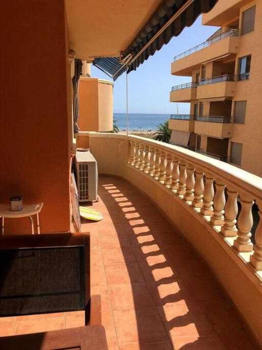 Vistas al mar a escasos 50 metros - Apartamento de 2 dormitorios - 14