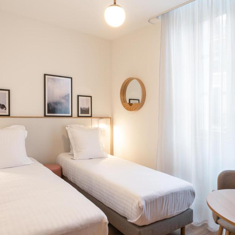 ROYAL Annecy Apparthôtel - Estudio - 3