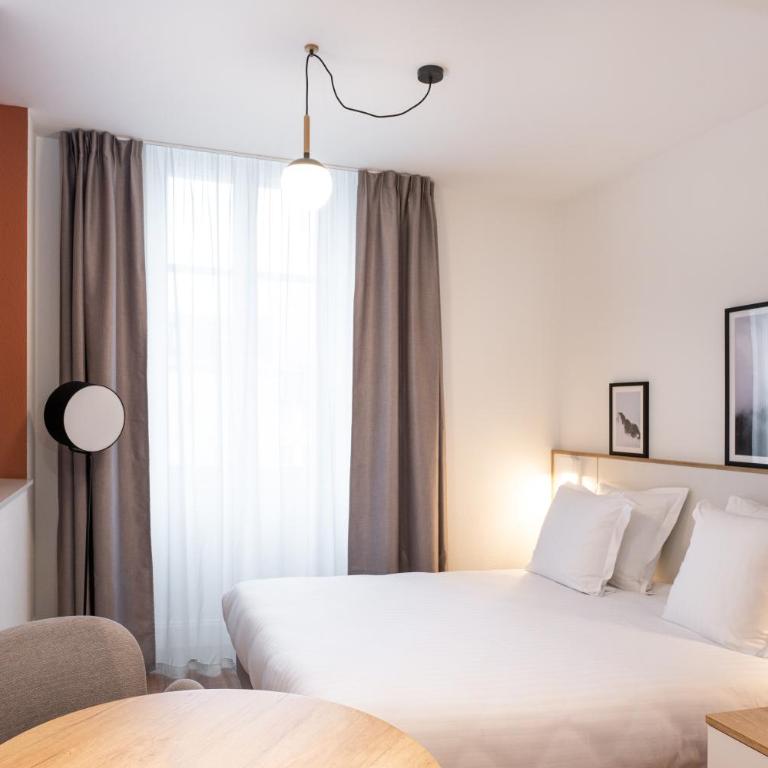 ROYAL Annecy Apparthôtel - Estudio - 2