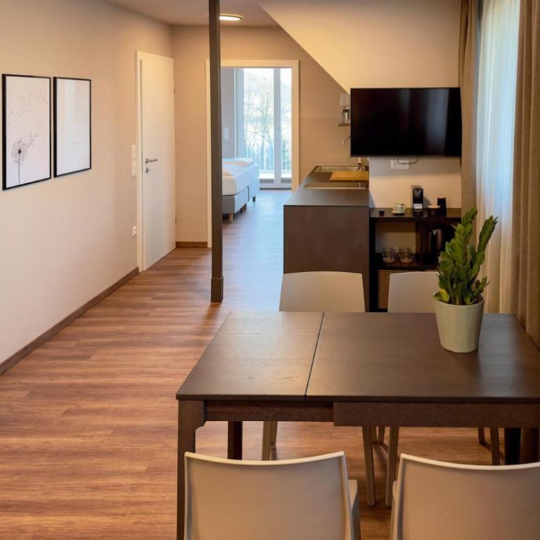 Trautes Quartier - Appartement avec Terrasse - 2